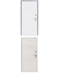 Porta blindata - Sicura Silver L800 X H2100 (Apertura porta: Spinta a destra)