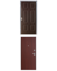 Porta blindata - Sicura Silver L800 X H2100 (Apertura porta: Spinta a destra)