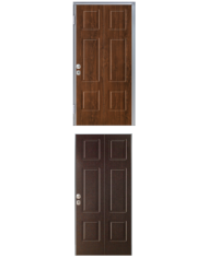 Porta blindata - Sicura Silver L800 X H2100 (Apertura porta: Spinta a destra)