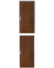 Porta blindata - Sicura Silver L800 X H2100 (Apertura porta: Spinta a destra)