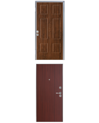 Porta blindata - Sicura Silver L800 X H2100 (Apertura porta: Spinta a destra)