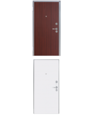 Porta blindata - Sicura Silver L800 X H2100 (Apertura porta: Spinta a destra)