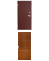 Porta blindata - Sicura Silver L800 X H2100 (Apertura porta: Spinta a destra)