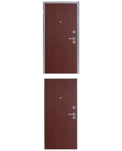 Porta blindata - Sicura Silver L800 X H2100 (Apertura porta: Spinta a destra)