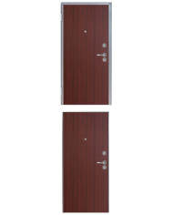 Porta blindata - Sicura Silver L800 X H2100 (Apertura porta: Spinta a destra)