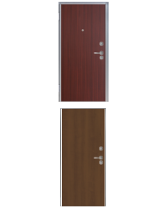 Porta blindata - Sicura Silver L800 X H2100 (Apertura porta: Spinta a destra)