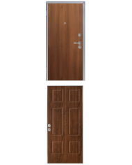 Porta blindata - Sicura Silver L800 X H2100 (Apertura porta: Spinta a destra)