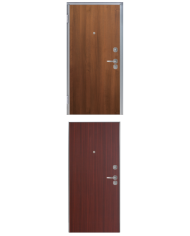 Porta blindata - Sicura Silver L800 X H2100 (Apertura porta: Spinta a destra)