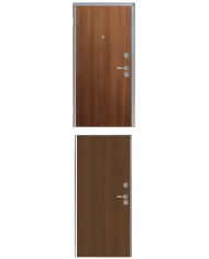 Porta blindata - Sicura Silver L800 X H2100 (Apertura porta: Spinta a destra)