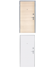 Porta blindata - Sicura Silver L800 X H2100 (Apertura porta: Spinta a destra)