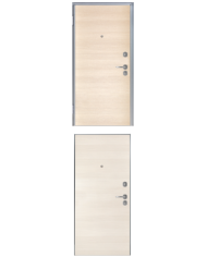 Porta blindata - Sicura Silver L800 X H2100 (Apertura porta: Spinta a destra)