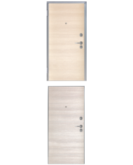 Porta blindata - Sicura Silver L800 X H2100 (Apertura porta: Spinta a destra)