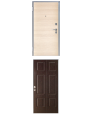 Porta blindata - Sicura Silver L800 X H2100 (Apertura porta: Spinta a destra)