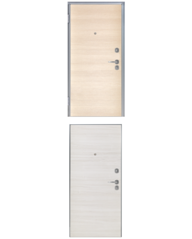 Porta blindata - Sicura Silver L800 X H2100 (Apertura porta: Spinta a destra)