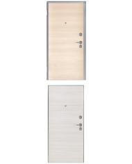 Porta blindata - Sicura Silver L800 X H2100 (Apertura porta: Spinta a destra)