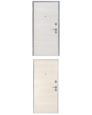 Porta blindata - Sicura Silver L800 X H2100 (Apertura porta: Spinta a destra)