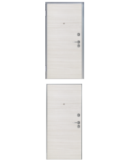 Porta blindata - Sicura Silver L800 X H2100 (Apertura porta: Spinta a destra)