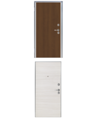 Porta blindata - Sicura Silver L800 X H2100 (Apertura porta: Spinta a destra)