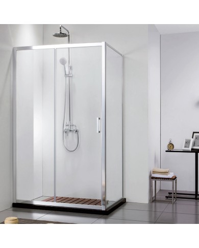 Cabina doccia - Serie Light 600