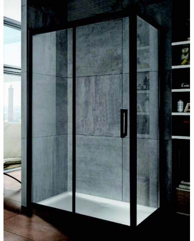 Cabina doccia - Cayman Matt Black