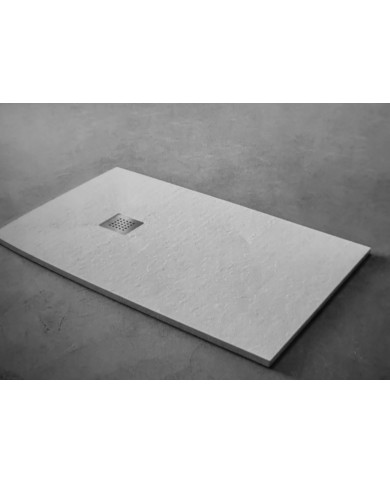 Piatto doccia in marmoresina