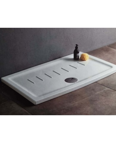 Piatto doccia slim in ceramica