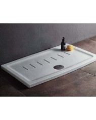 Piatto doccia slim in ceramica