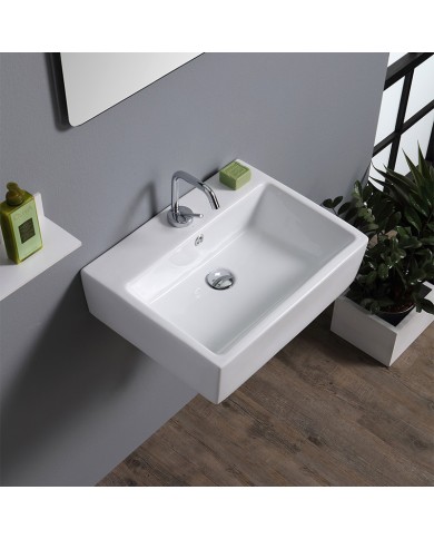 Lavabo appoggio Eliseo/Nanà (LA14)