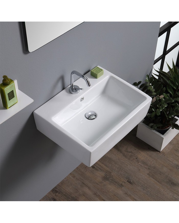 Lavabo appoggio Eliseo/Nanà (LA14)