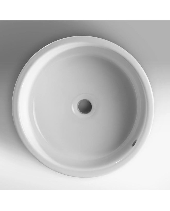 Lavabo appoggio Nemesi/Nemo (LA1)