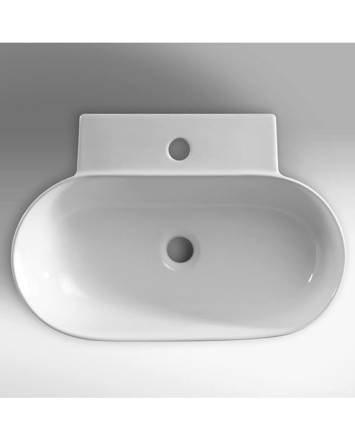 Lavabo appoggio Nemesi/Nemo (LA6)