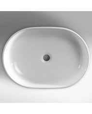 Lavabo appoggio Nemesi/Nemo (LA9)