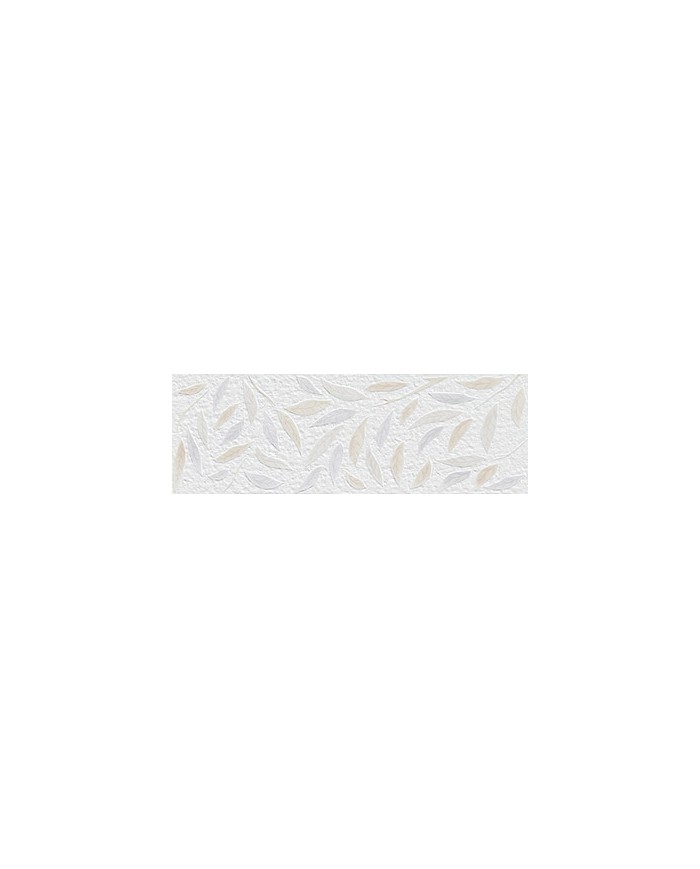 Rivestimento in Bitech pasta bianca 25 x 75 - Serie Glam