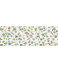 Rivestimento in Bitech pasta bianca 25 x 75 - Serie Glam