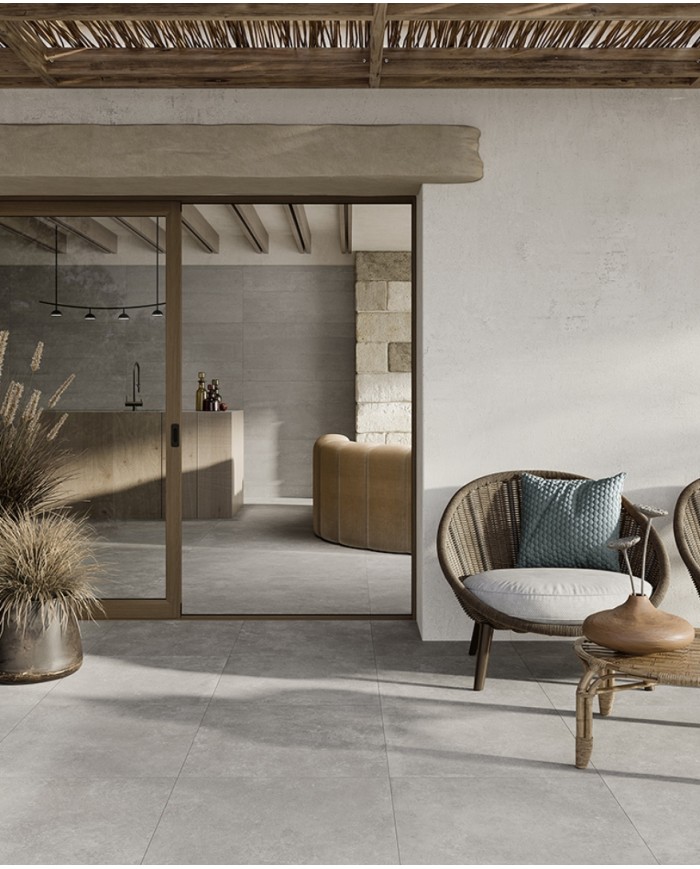 Gres porcellanato 60 x 60 Rettificato - Serie Yourself