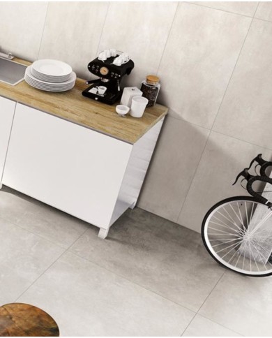 Gres porcellanato smaltato 45 x 90 Rett. - Serie Millennium