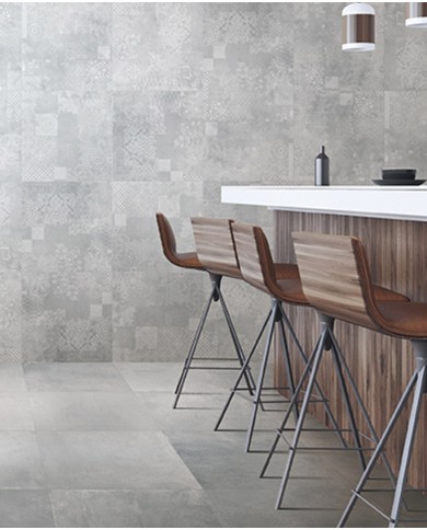 Gres porcellanato smaltato 60 x 60 Rett. - Serie Tiffany