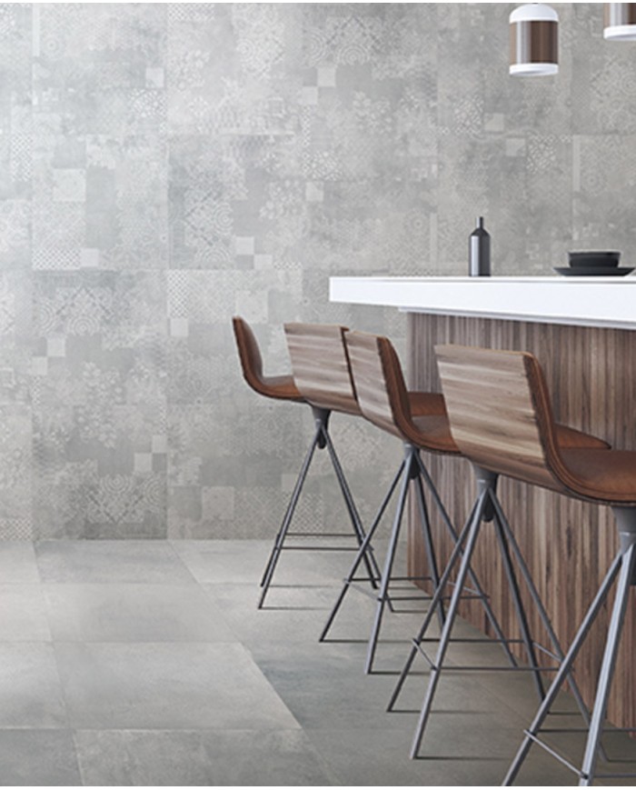 Gres porcellanato smaltato 60 x 60 Rett. - Serie Tiffany