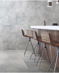 Gres porcellanato smaltato 60 x 60 Rett. - Serie Tiffany