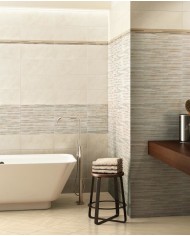 Rivestimento in bicottura 20 x 50 - Serie Quarzite