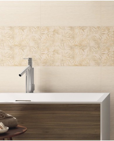 Rivestimento in bicottura 20 x 60 - Serie Bamboo