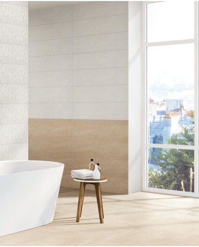 Rivestimento in bicottura 25 x 75 - Serie Chic