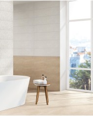 Rivestimento in bicottura 25 x 75 - Serie Chic