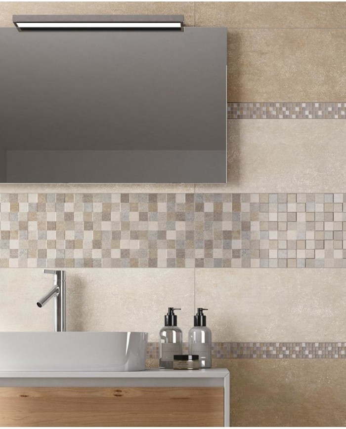 Rivestimento in bicottura 25 x 75 - Serie Maison