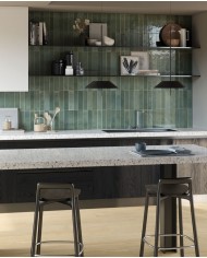 Rivestimento in bicottura 25 x 75 - Serie Prestige