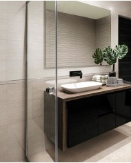 Rivestimento in bicottura 25 x 75 - Serie Trend