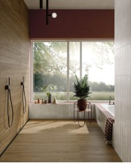 Gres porcellanato 26,5 x 180 Rettificato - Serie Everyday