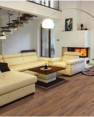 Gres porcellanato smaltato 20 x 120 Rett. - Serie Parquet 2.0