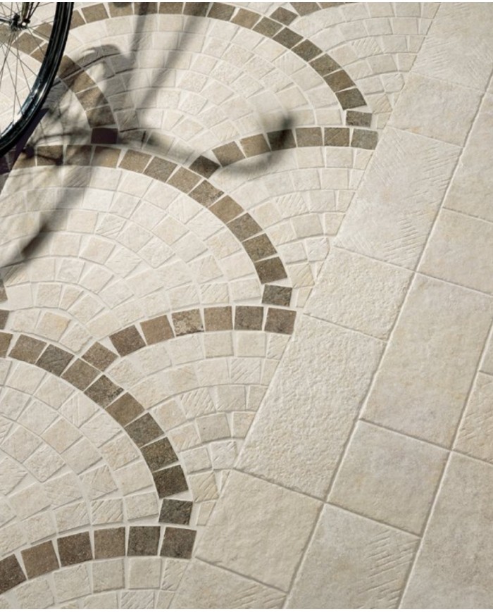 Gres porcellanato 20 X h59 X 94 Ventaglio - Serie Ayers Rock