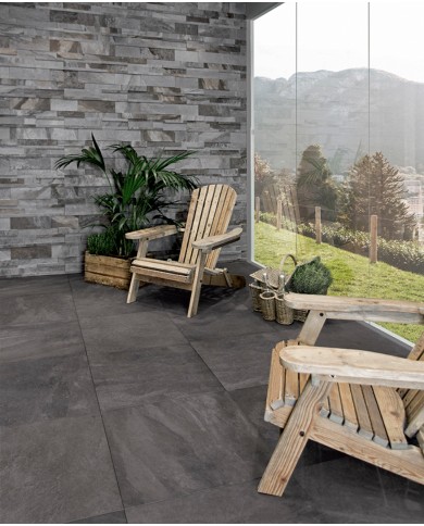 Gres porcellanato 30 X 60 Rettificato - Serie Denverstone